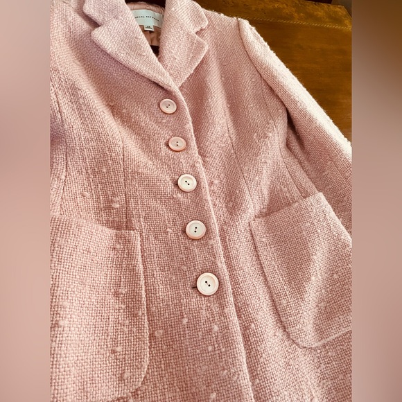 Banana Republic Vintage (Fall/2003) 100% wool light Coat - Picture 2 of 12